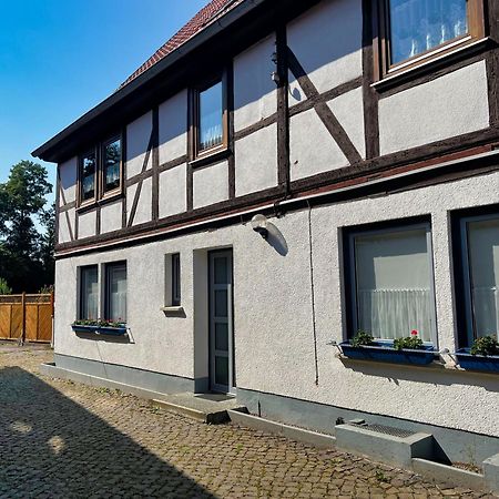Ferienwohnung Sieberblick Hattorf am Harz Ngoại thất bức ảnh