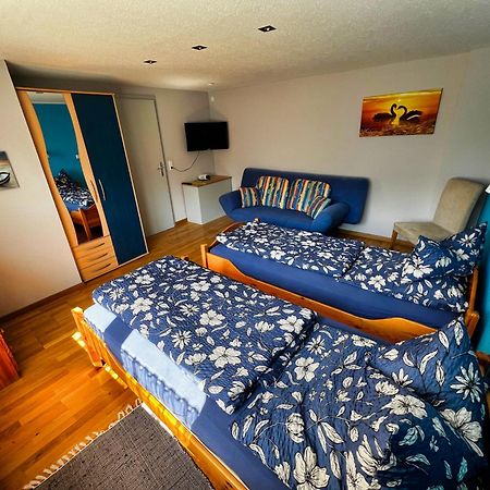 Ferienwohnung Sieberblick Hattorf am Harz Ngoại thất bức ảnh