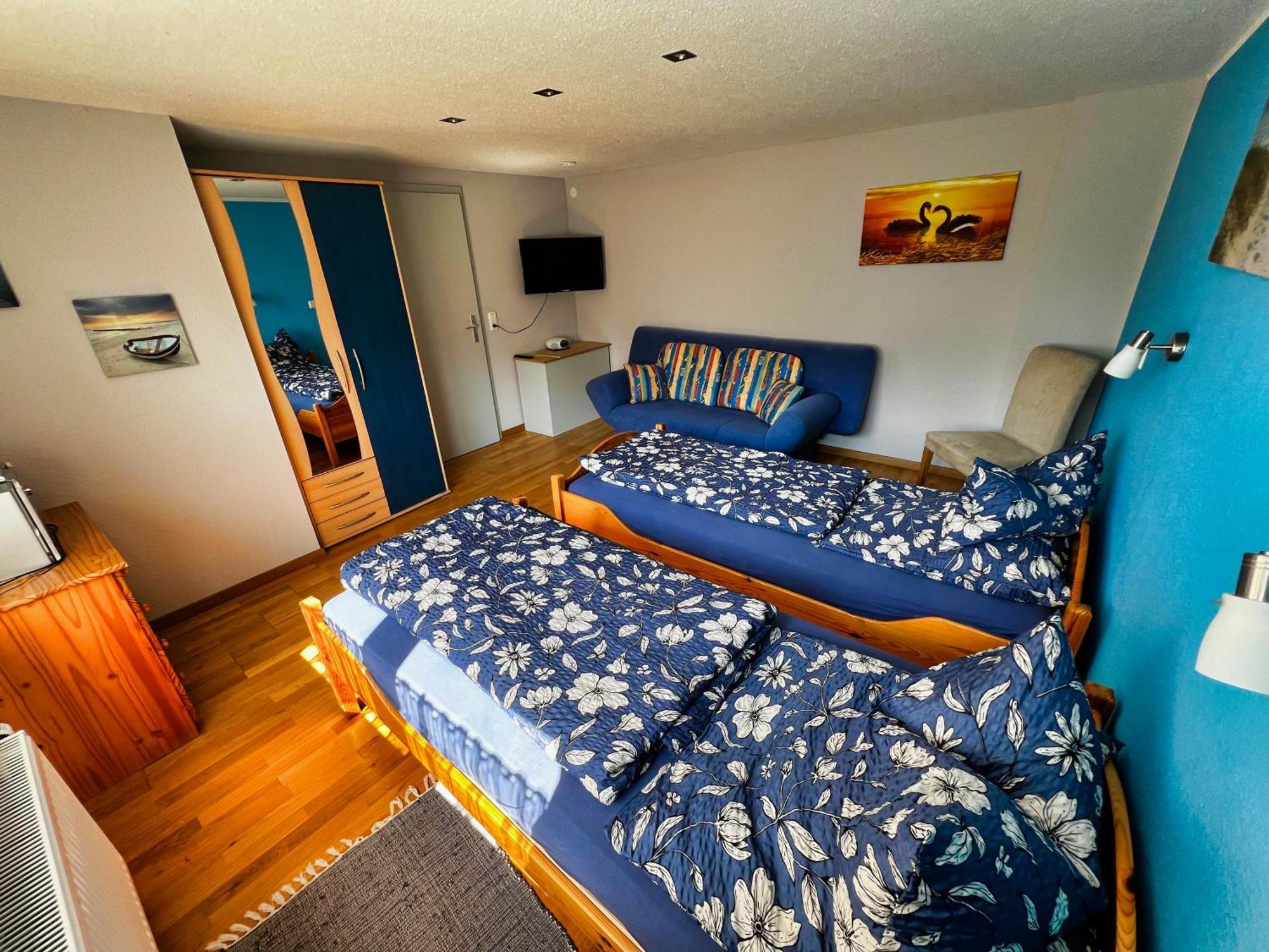Ferienwohnung Sieberblick Hattorf am Harz Ngoại thất bức ảnh