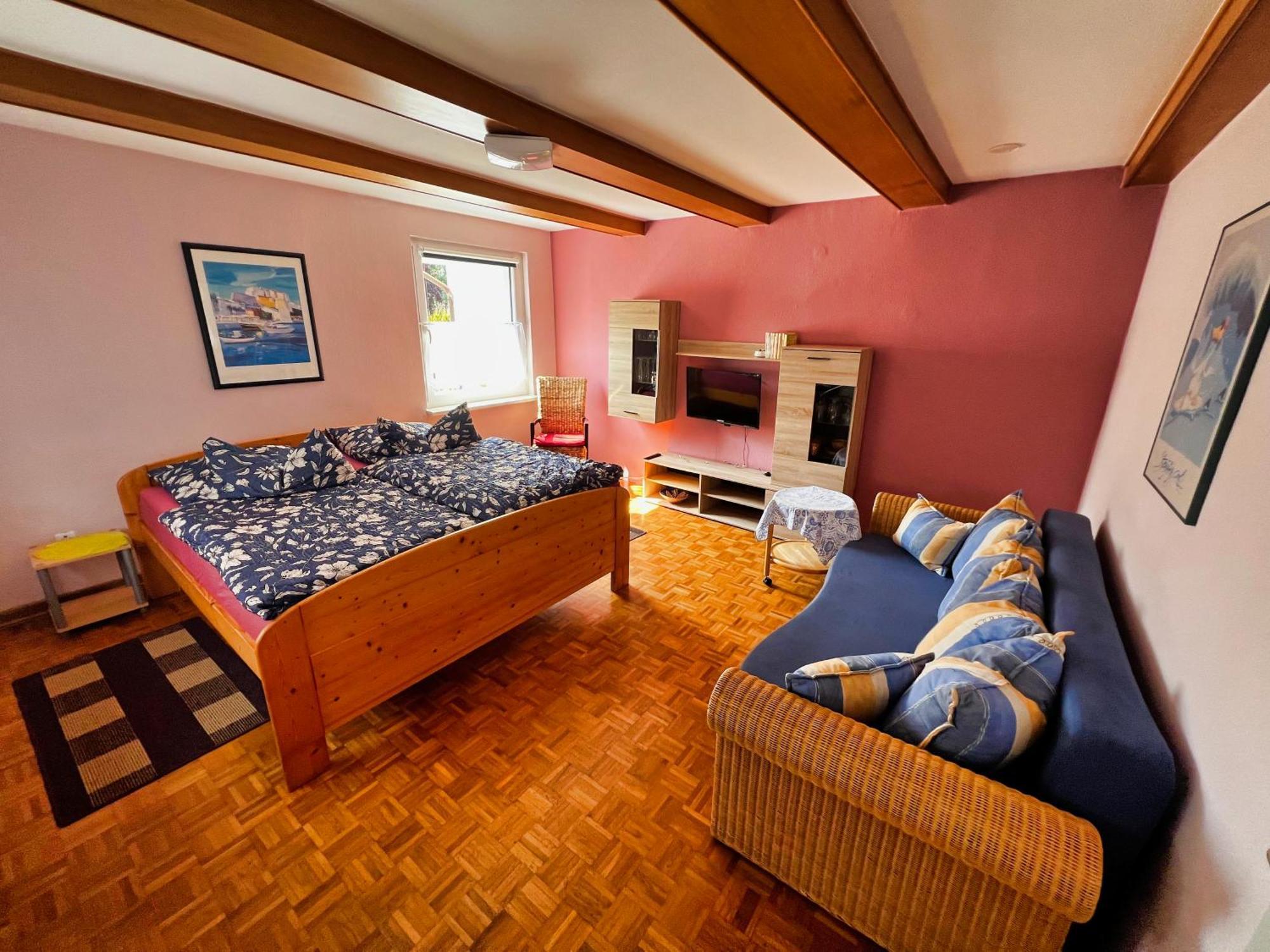 Ferienwohnung Sieberblick Hattorf am Harz Ngoại thất bức ảnh