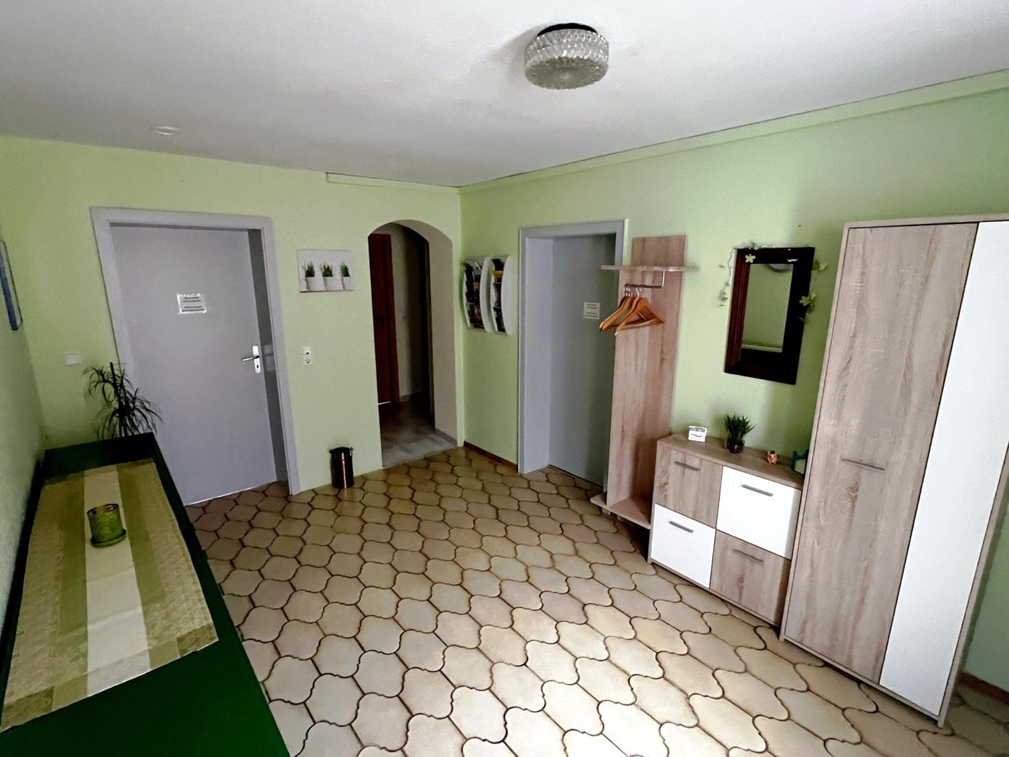 Ferienwohnung Sieberblick Hattorf am Harz Ngoại thất bức ảnh